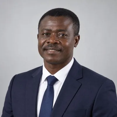 Photo of Ali Adamu