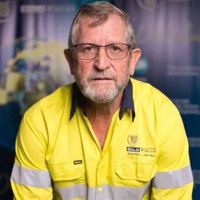 Photo of Hans de Beer