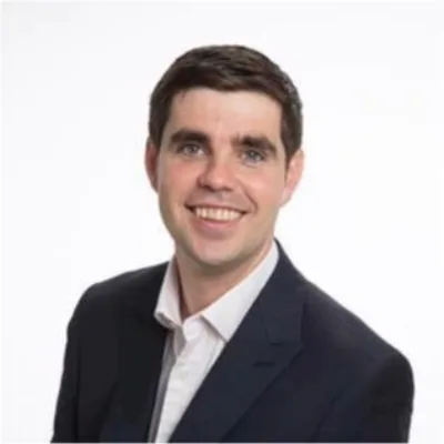 Photo of Niall Ó Tuathail